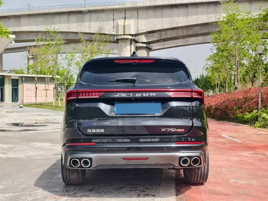 2021 Jetour X70 Plus 1.6T 197HP L4 7DCT,autocango,china used car exporter,china ev exporter,chinese used car exporter,chinese used ev exporter