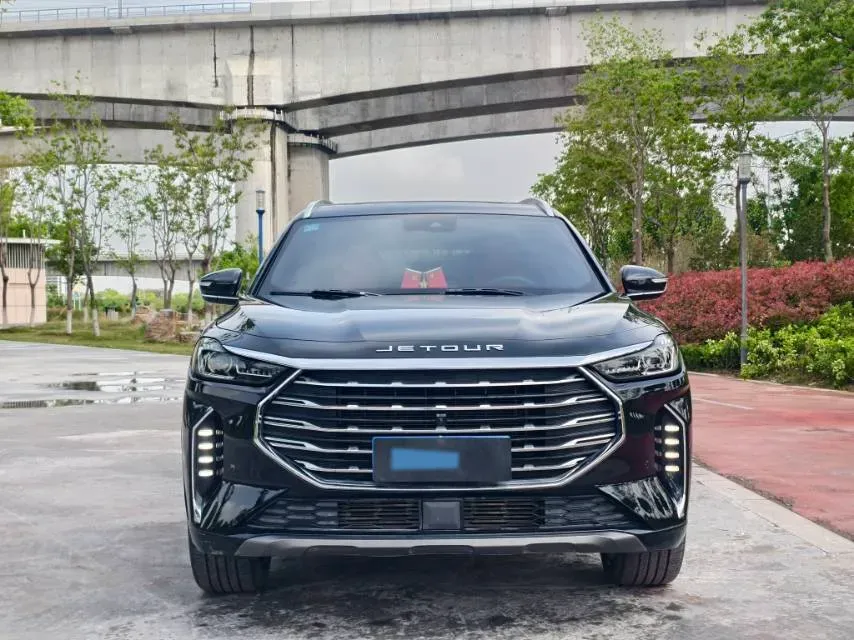 2021 Jetour X70 Plus 1.6T 197HP L4 7DCT,autocango,china used car exporter,china ev exporter,chinese used car exporter,chinese used ev exporter
