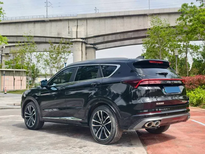2021 Jetour X70 Plus 1.6T 197HP L4 7DCT,autocango,china used car exporter,china ev exporter,chinese used car exporter,chinese used ev exporter
