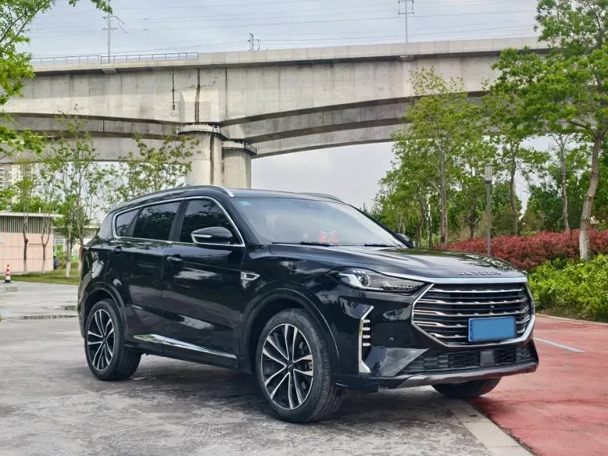 2021 Jetour X70 Plus 1.6T 197HP L4 7DCT,autocango,china used car exporter,china ev exporter,chinese used car exporter,chinese used ev exporter