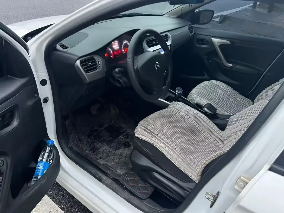 2017 Citroen Elysee 1.6L 117HP L4 6AT,autocango,china used car exporter,china ev exporter,chinese used car exporter,chinese used ev exporter