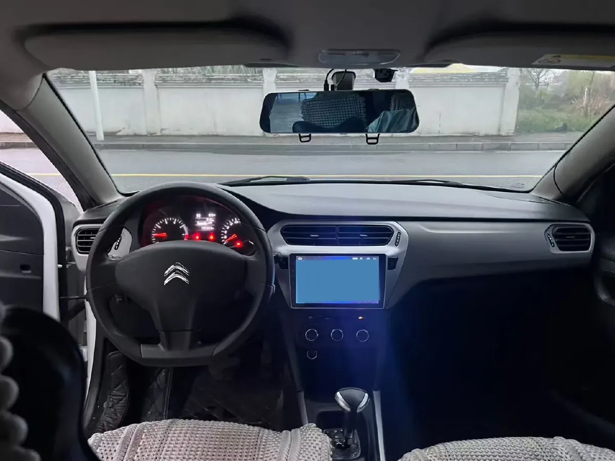 2017 Citroen Elysee 1.6L 117HP L4 6AT,autocango,china used car exporter,china ev exporter,chinese used car exporter,chinese used ev exporter