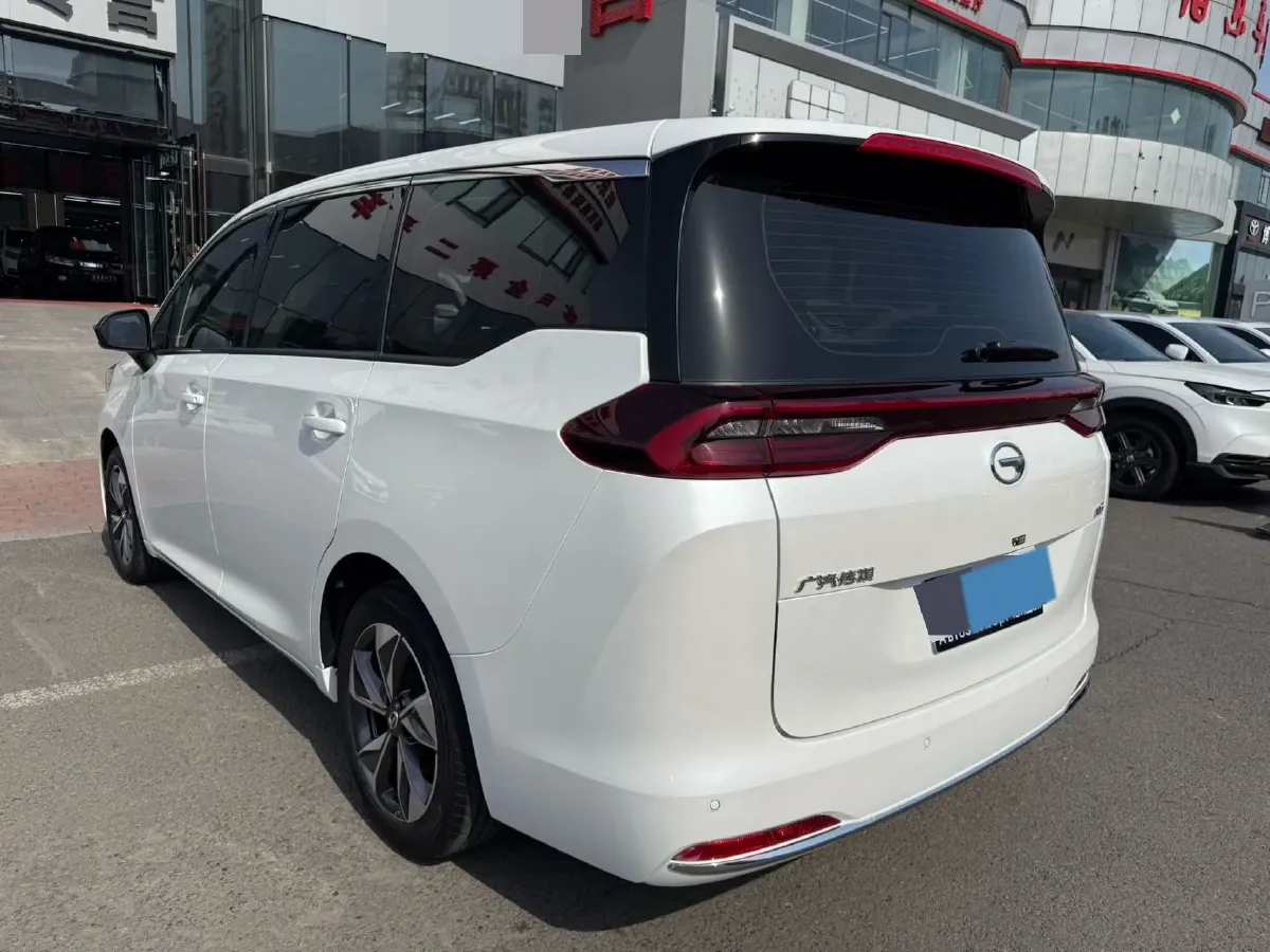 2023 GAC Trumpchi M6 1.5T 177HP L4 7DCT,autocango,china used car exporter,china ev exporter,chinese used car exporter,chinese used ev exporter
