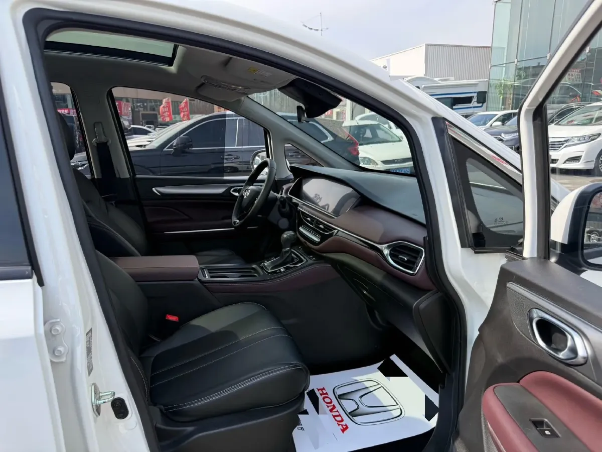 2023 GAC Trumpchi M6 1.5T 177HP L4 7DCT,autocango,china used car exporter,china ev exporter,chinese used car exporter,chinese used ev exporter