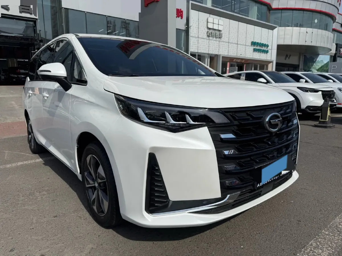 2023 GAC Trumpchi M6 1.5T 177HP L4 7DCT,autocango,china used car exporter,china ev exporter,chinese used car exporter,chinese used ev exporter