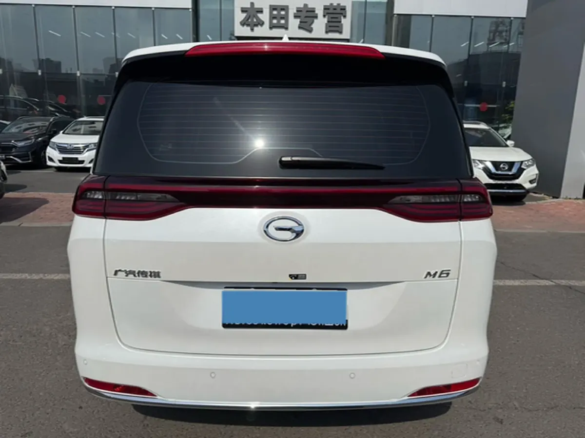 2023 GAC Trumpchi M6 1.5T 177HP L4 7DCT,autocango,china used car exporter,china ev exporter,chinese used car exporter,chinese used ev exporter