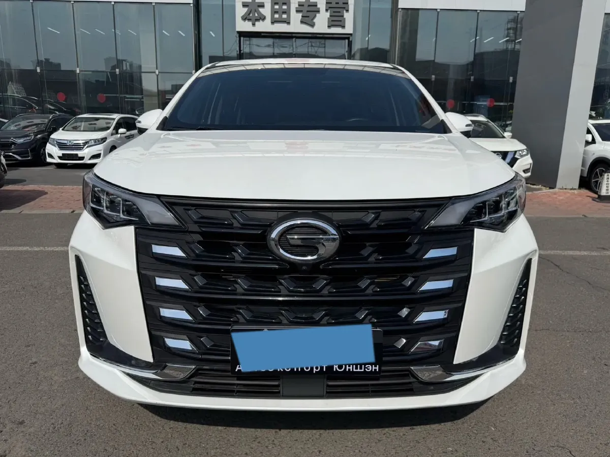 2023 GAC Trumpchi M6 1.5T 177HP L4 7DCT,autocango,china used car exporter,china ev exporter,chinese used car exporter,chinese used ev exporter