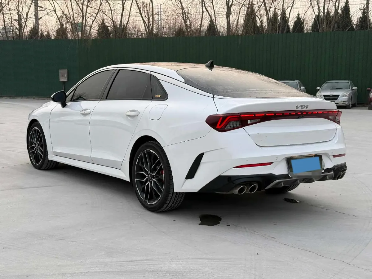2021 Kia K5 2.0T 240HP L4 8AT,autocango,china used car exporter,china ev exporter,chinese used car exporter,chinese used ev exporter