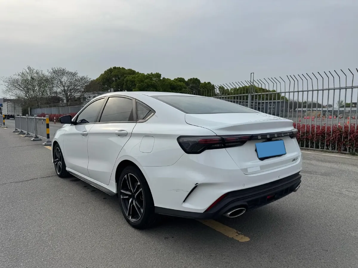 2022 Geely Binray 1.5T 181HP L4 7DCT,autocango,china used car exporter,china ev exporter,chinese used car exporter,chinese used ev exporter