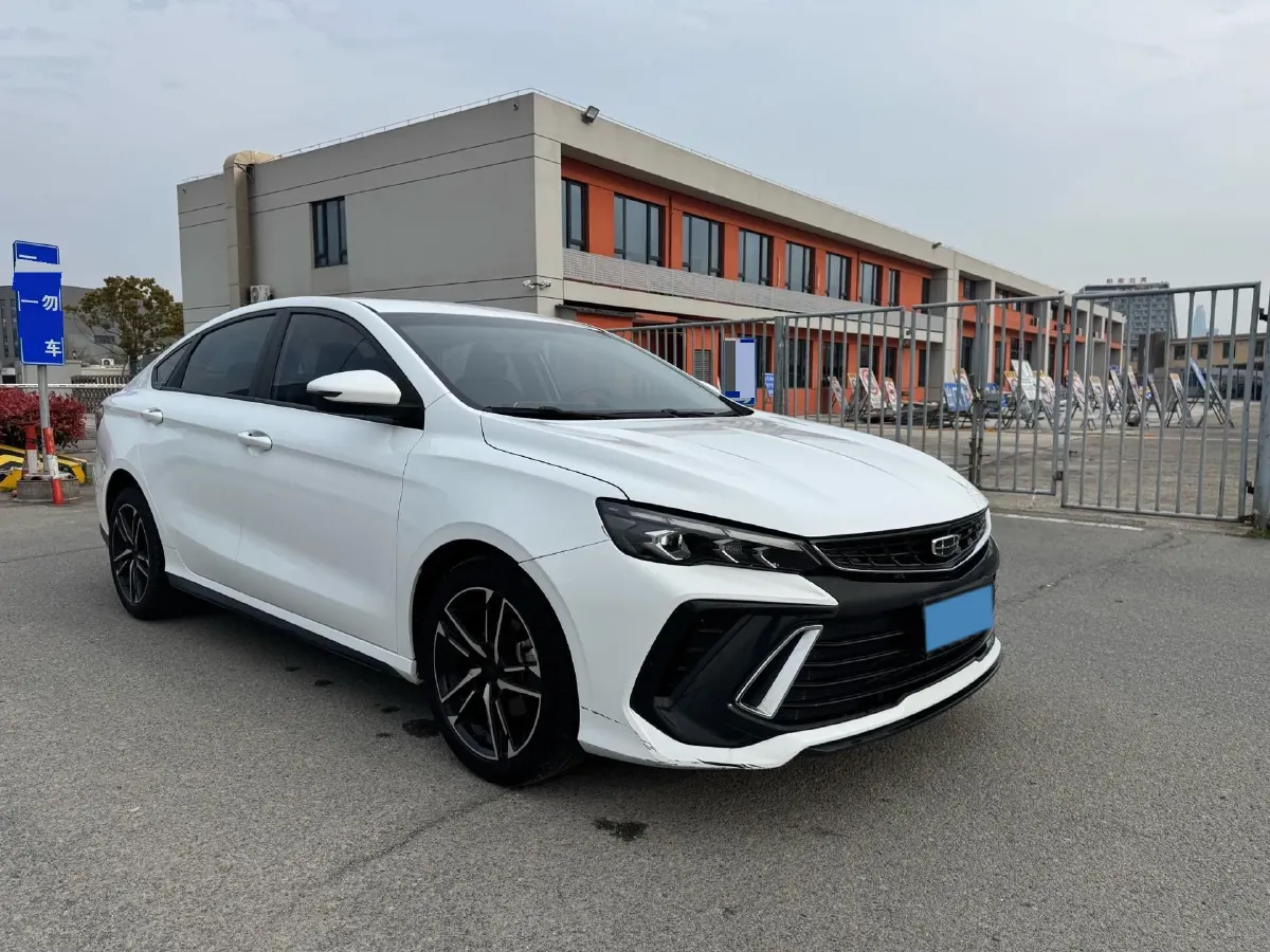 2022 Geely Binray 1.5T 181HP L4 7DCT,autocango,china used car exporter,china ev exporter,chinese used car exporter,chinese used ev exporter