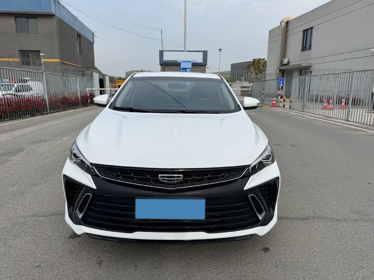 2022 Geely Binray 1.5T 181HP L4 7DCT,autocango,china used car exporter,china ev exporter,chinese used car exporter,chinese used ev exporter