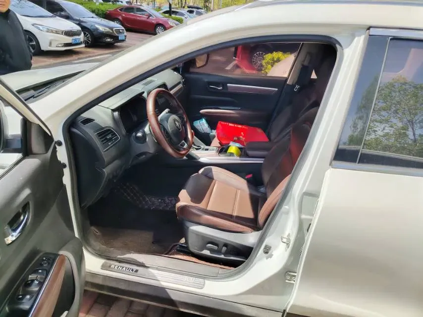 2018 Renault Koleos 2.0L 150HP L4 CVT,autocango,china used car exporter,china ev exporter,chinese used car exporter,chinese used ev exporter