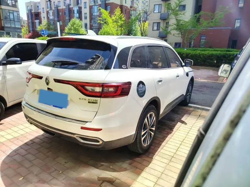 2018 Renault Koleos 2.0L 150HP L4 CVT,autocango,china used car exporter,china ev exporter,chinese used car exporter,chinese used ev exporter
