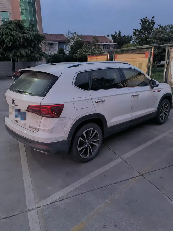 2021 Volkswagen Tharu 1.4T 150HP L4 7DCT,autocango,china used car exporter,china ev exporter,chinese used car exporter,chinese used ev exporter