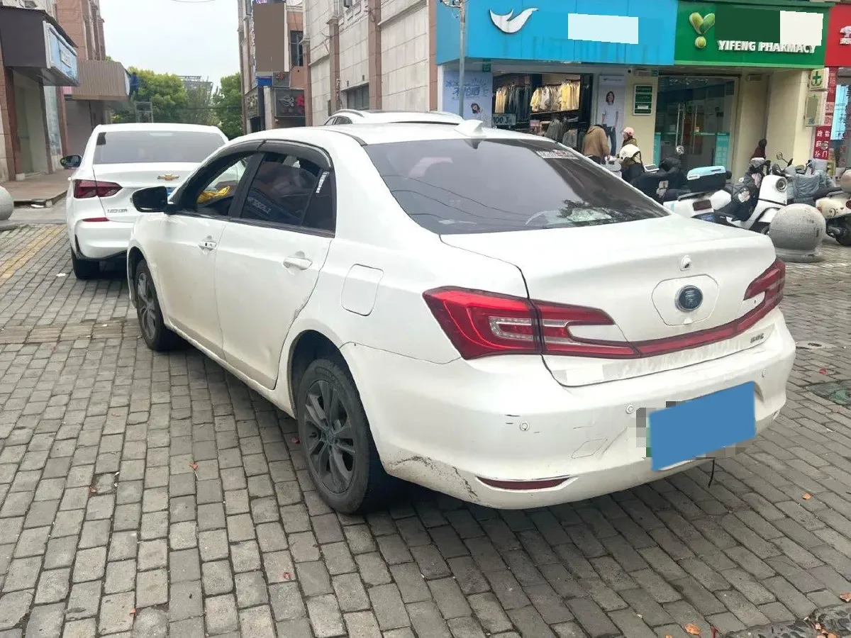 2017 BYD Qin 1.5T 154HP L4 6DCT PHEV 15.2KWH,autocango,china used car exporter,china ev exporter,chinese used car exporter,chinese used ev exporter