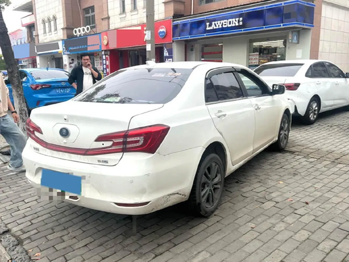 2017 BYD Qin 1.5T 154HP L4 6DCT PHEV 15.2KWH,autocango,china used car exporter,china ev exporter,chinese used car exporter,chinese used ev exporter