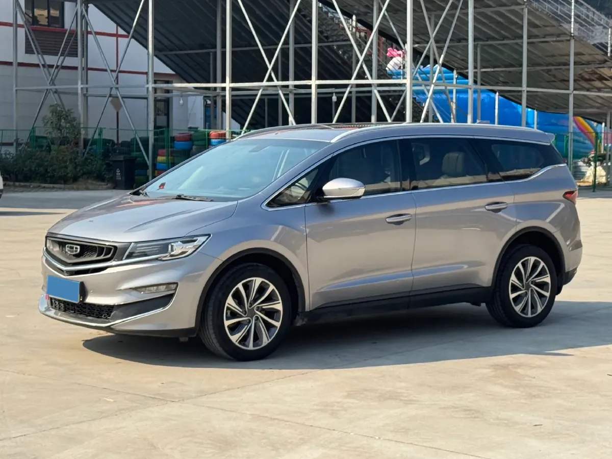 2019 Geely JiaJi 1.5T 177HP L3 7DCT,autocango,china used car exporter,china ev exporter,chinese used car exporter,chinese used ev exporter