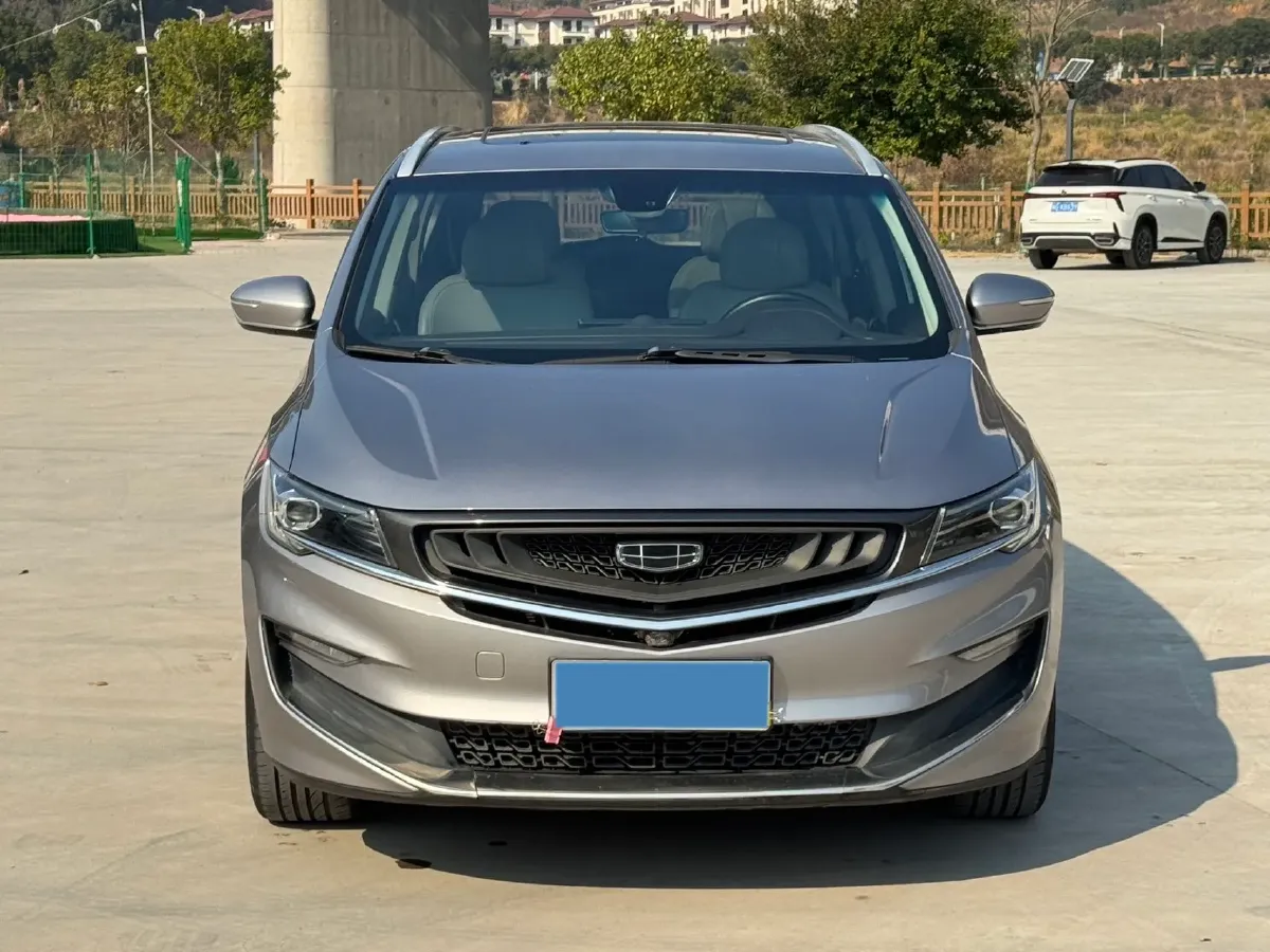 2019 Geely JiaJi 1.5T 177HP L3 7DCT,autocango,china used car exporter,china ev exporter,chinese used car exporter,chinese used ev exporter