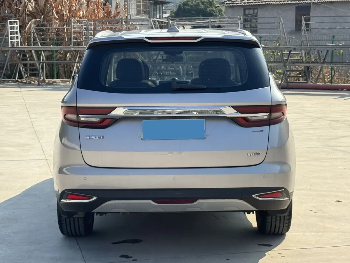 2019 Geely JiaJi 1.5T 177HP L3 7DCT,autocango,china used car exporter,china ev exporter,chinese used car exporter,chinese used ev exporter