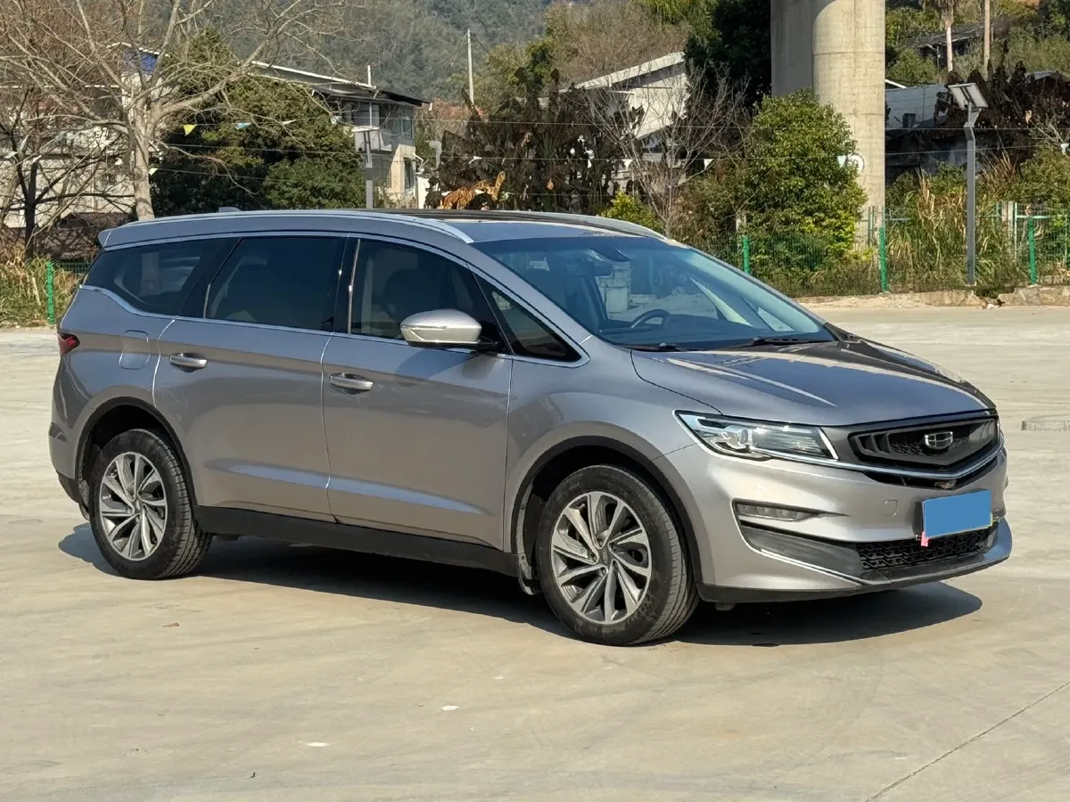 2019 Geely JiaJi 1.5T 177HP L3 7DCT,autocango,china used car exporter,china ev exporter,chinese used car exporter,chinese used ev exporter