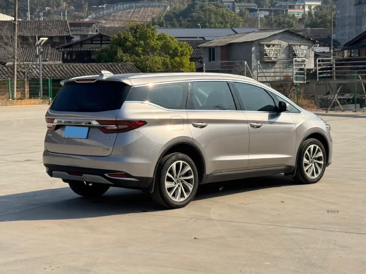 2019 Geely JiaJi 1.5T 177HP L3 7DCT,autocango,china used car exporter,china ev exporter,chinese used car exporter,chinese used ev exporter