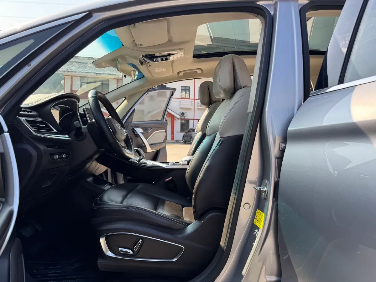 2019 Geely JiaJi 1.5T 177HP L3 7DCT,autocango,china used car exporter,china ev exporter,chinese used car exporter,chinese used ev exporter