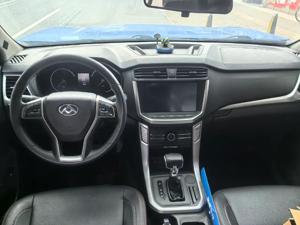 2017 MAXUS T60 2.0T 224HP L4 6AT,autocango,china used car exporter,china ev exporter,chinese used car exporter,chinese used ev exporter