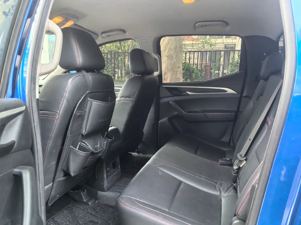 2017 MAXUS T60 2.0T 224HP L4 6AT,autocango,china used car exporter,china ev exporter,chinese used car exporter,chinese used ev exporter