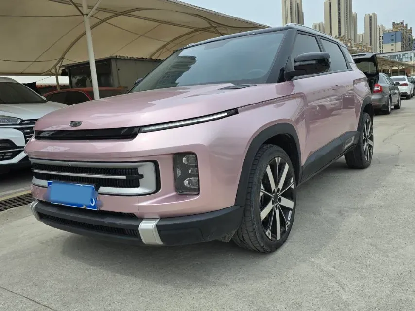 2023 Geely ICON 1.5T 181HP L4 7DCT,autocango,china used car exporter,china ev exporter,chinese used car exporter,chinese used ev exporter