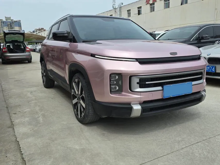 2023 Geely ICON 1.5T 181HP L4 7DCT,autocango,china used car exporter,china ev exporter,chinese used car exporter,chinese used ev exporter