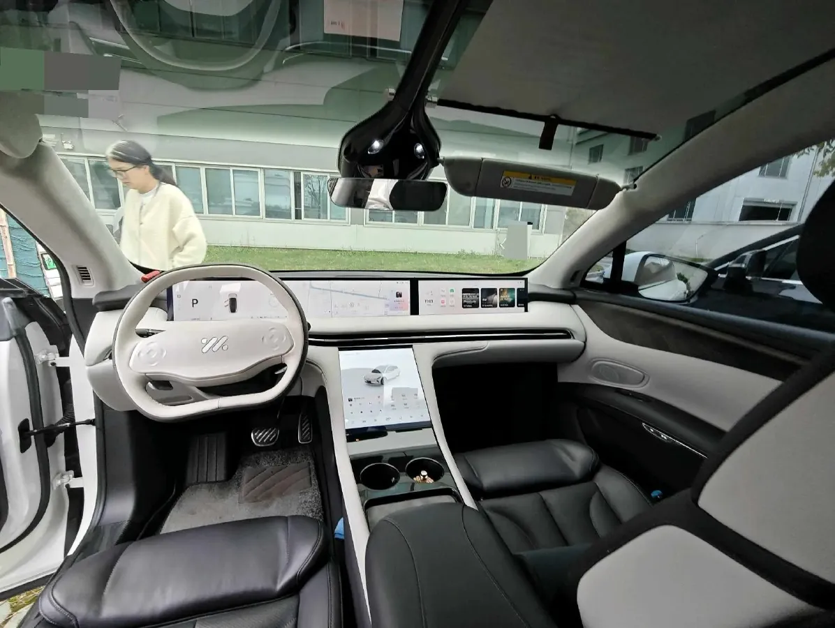 2023 IM LS7 BEV 77KWH,autocango,china used car exporter,china ev exporter,chinese used car exporter,chinese used ev exporter