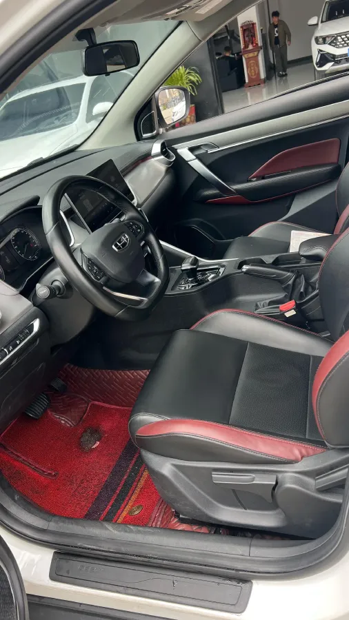 2020 Geely Coolray 1.4T 141HP L4 6DCT,autocango,china used car exporter,china ev exporter,chinese used car exporter,chinese used ev exporter