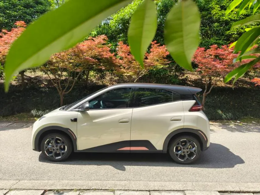 2025 BYD Seagull BEV 30.08KWH,autocango,china used car exporter,china ev exporter,chinese used car exporter,chinese used ev exporter