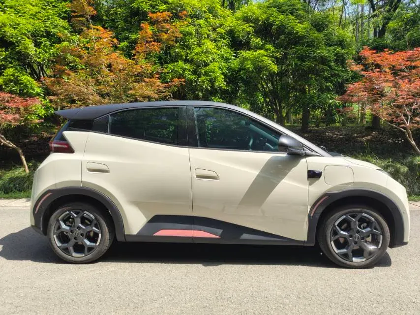 2025 BYD Seagull BEV 30.08KWH,autocango,china used car exporter,china ev exporter,chinese used car exporter,chinese used ev exporter