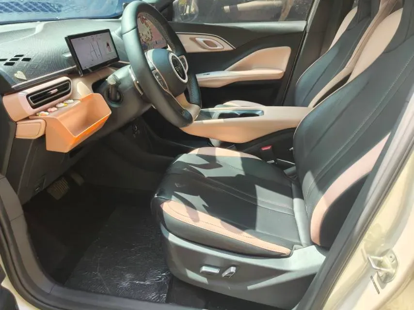 2025 BYD Seagull BEV 30.08KWH,autocango,china used car exporter,china ev exporter,chinese used car exporter,chinese used ev exporter