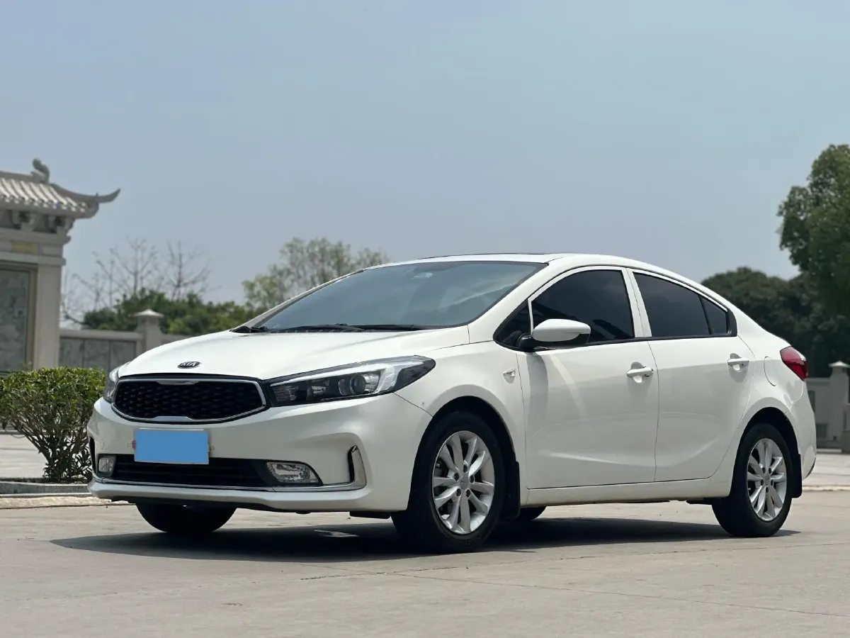 2017 Kia K3 1.6L 128HP L4 6AT,autocango,china used car exporter,china ev exporter,chinese used car exporter,chinese used ev exporter