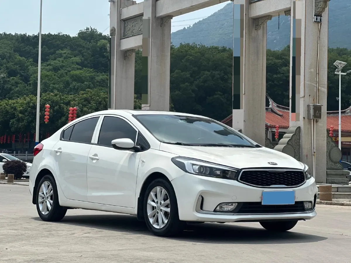 2017 Kia K3 1.6L 128HP L4 6AT,autocango,china used car exporter,china ev exporter,chinese used car exporter,chinese used ev exporter