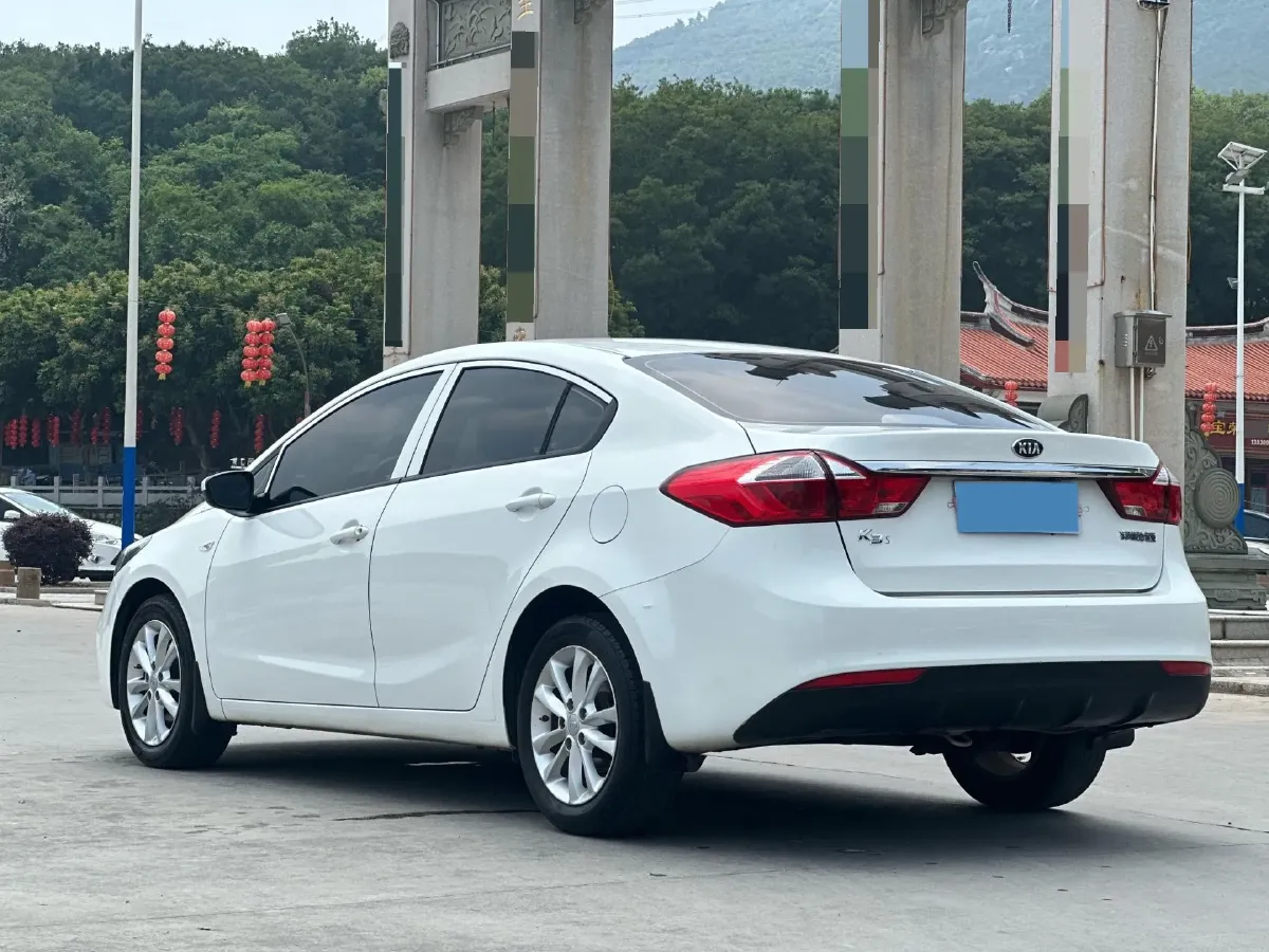 2017 Kia K3 1.6L 128HP L4 6AT,autocango,china used car exporter,china ev exporter,chinese used car exporter,chinese used ev exporter