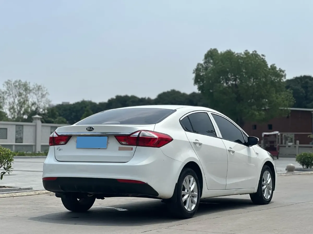 2017 Kia K3 1.6L 128HP L4 6AT,autocango,china used car exporter,china ev exporter,chinese used car exporter,chinese used ev exporter