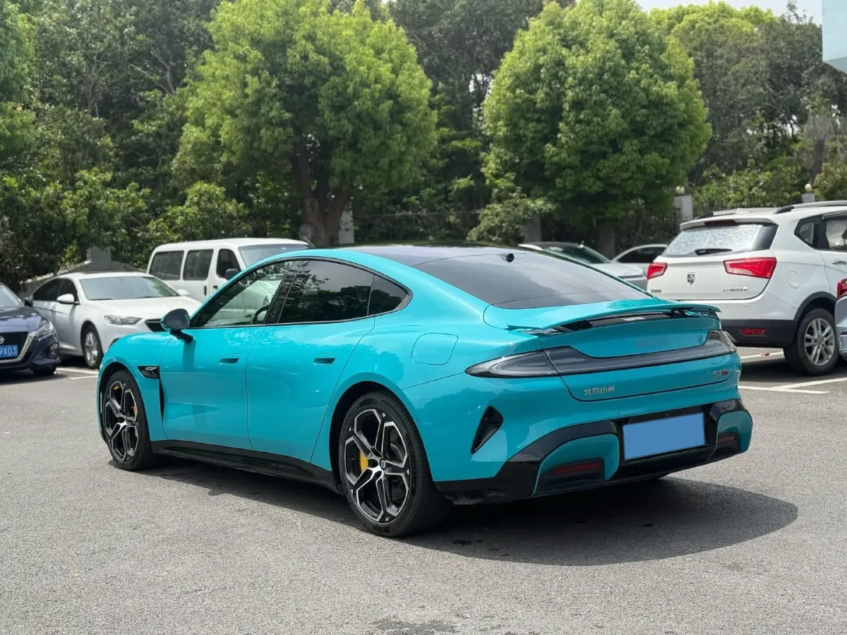 2024 MI SU7 BEV 101KWH,autocango,china used car exporter,china ev exporter,chinese used car exporter,chinese used ev exporter