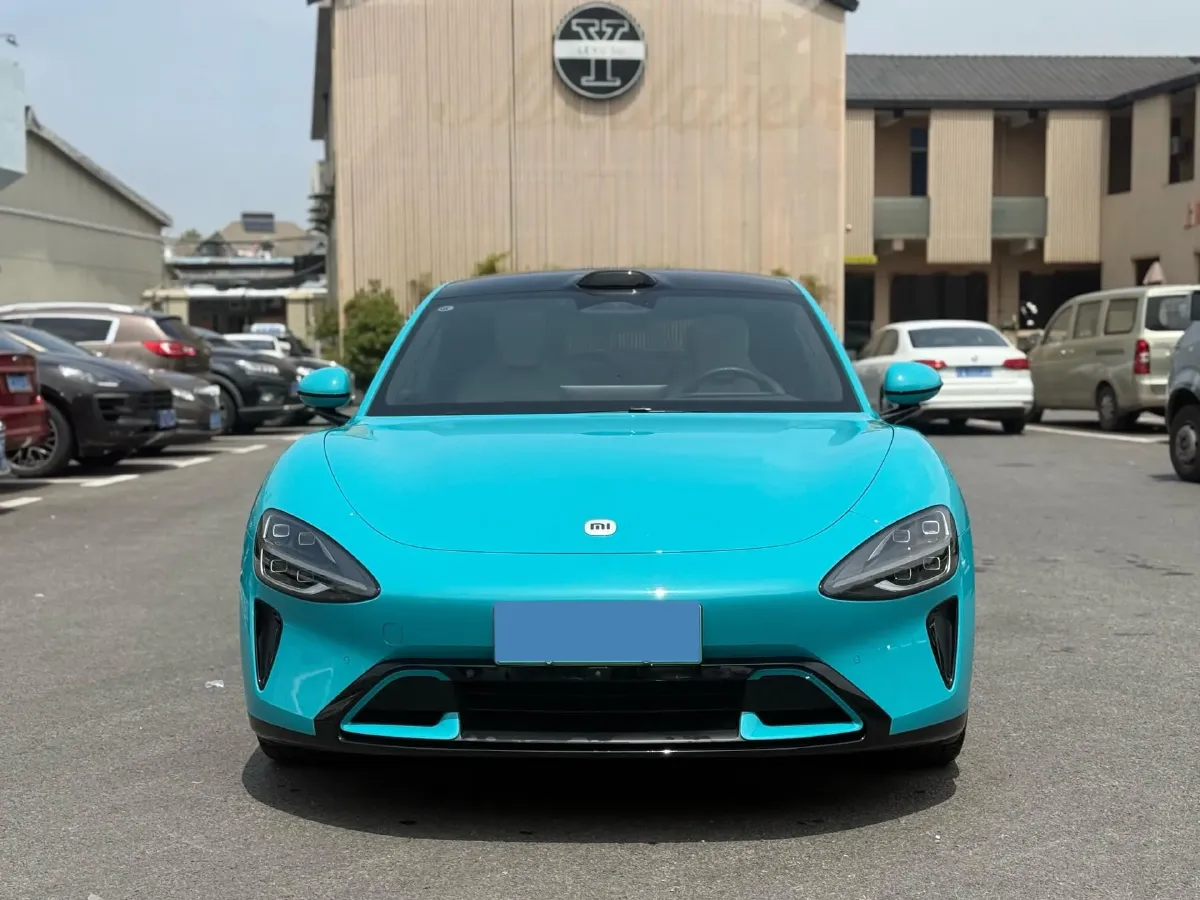 2024 MI SU7 BEV 101KWH,autocango,china used car exporter,china ev exporter,chinese used car exporter,chinese used ev exporter