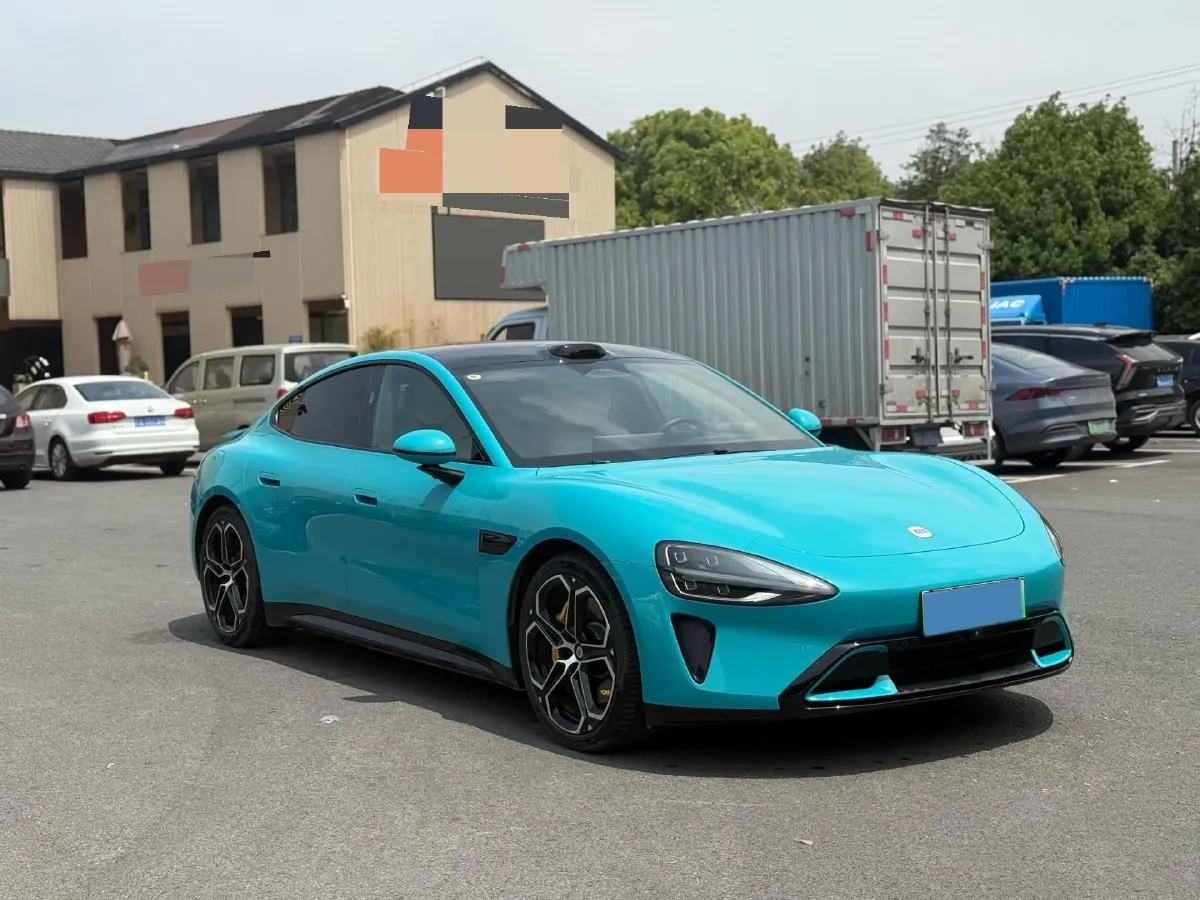 2024 MI SU7 BEV 101KWH,autocango,china used car exporter,china ev exporter,chinese used car exporter,chinese used ev exporter