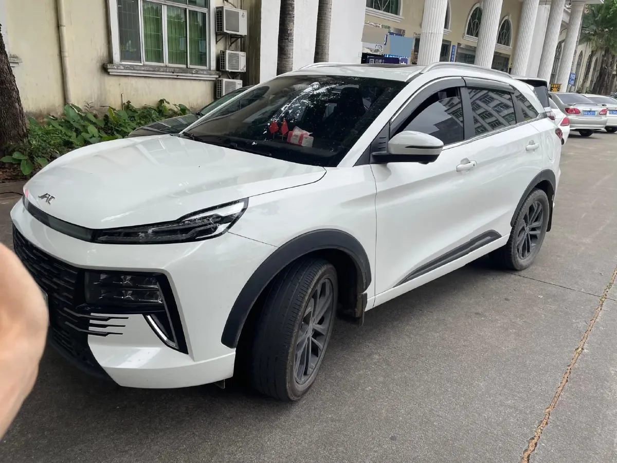 2023 JAC QX 1.5L 110HP L4 E-CVT PHEV 21.68KWH,autocango,china used car exporter,china ev exporter,chinese used car exporter,chinese used ev exporter