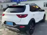2021 Kia KX1 1.4L 100HP L4 CVT