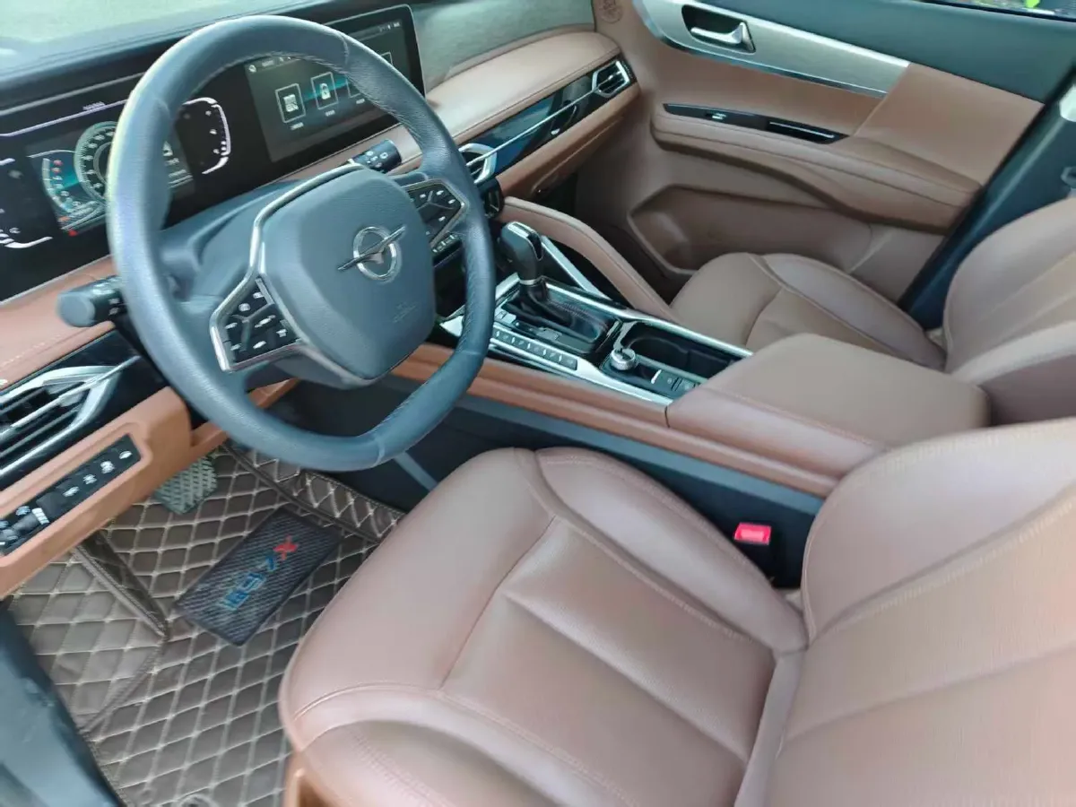 2020 HaiMa 7X 1.6T 195HP L4 6AT,autocango,china used car exporter,china ev exporter,chinese used car exporter,chinese used ev exporter