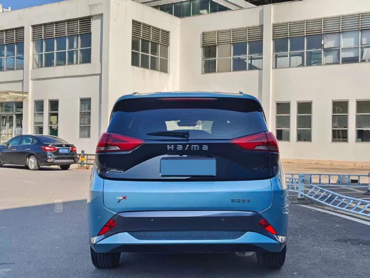 2020 HaiMa 7X 1.6T 195HP L4 6AT,autocango,china used car exporter,china ev exporter,chinese used car exporter,chinese used ev exporter