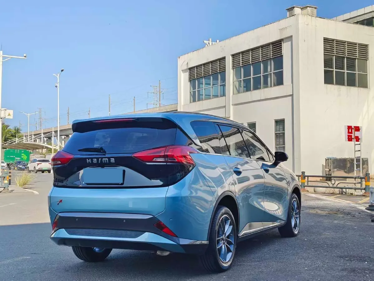 2020 HaiMa 7X 1.6T 195HP L4 6AT,autocango,china used car exporter,china ev exporter,chinese used car exporter,chinese used ev exporter