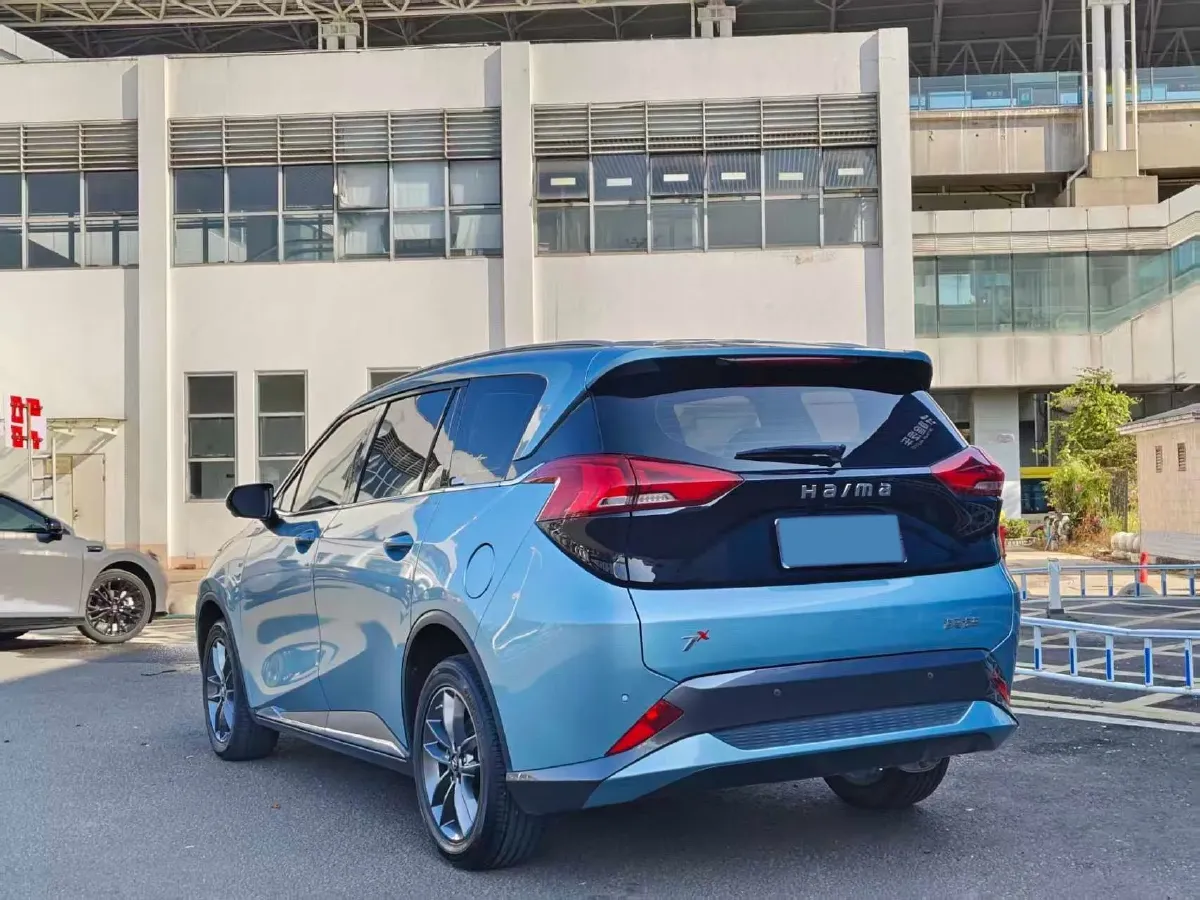 2020 HaiMa 7X 1.6T 195HP L4 6AT,autocango,china used car exporter,china ev exporter,chinese used car exporter,chinese used ev exporter