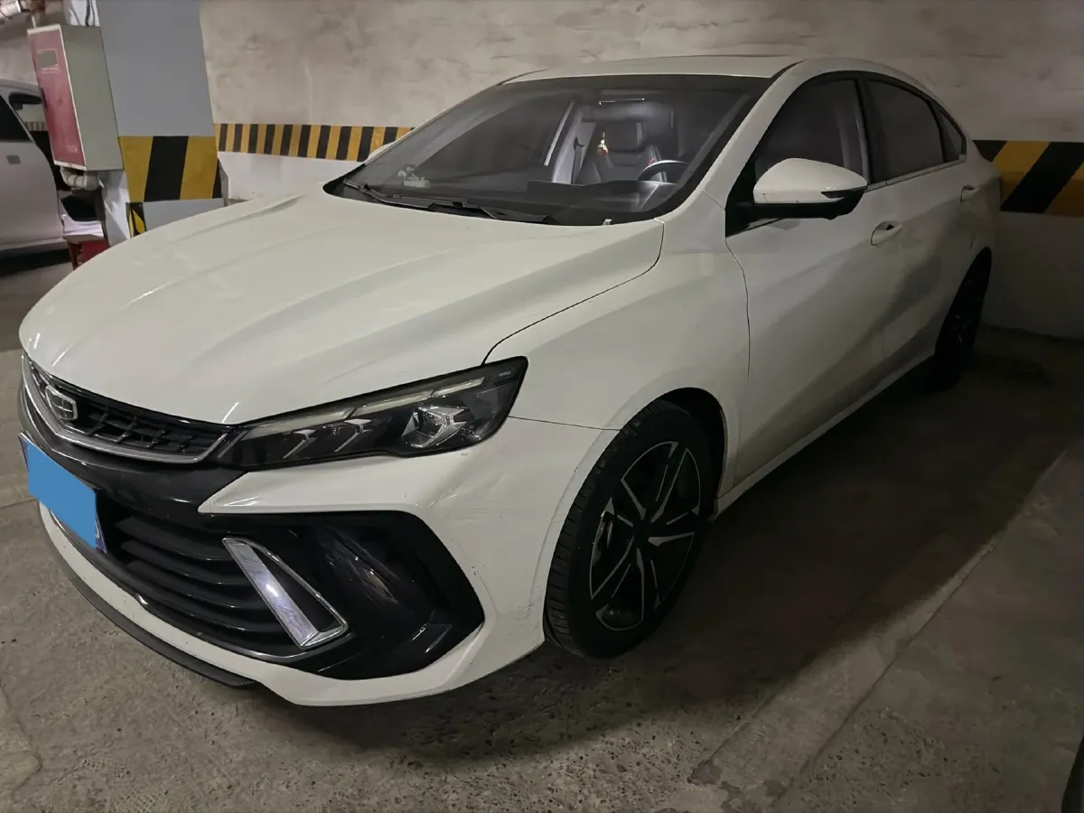 2022 Geely Binray 1.5T 181HP L4 7DCT,autocango,china used car exporter,china ev exporter,chinese used car exporter,chinese used ev exporter