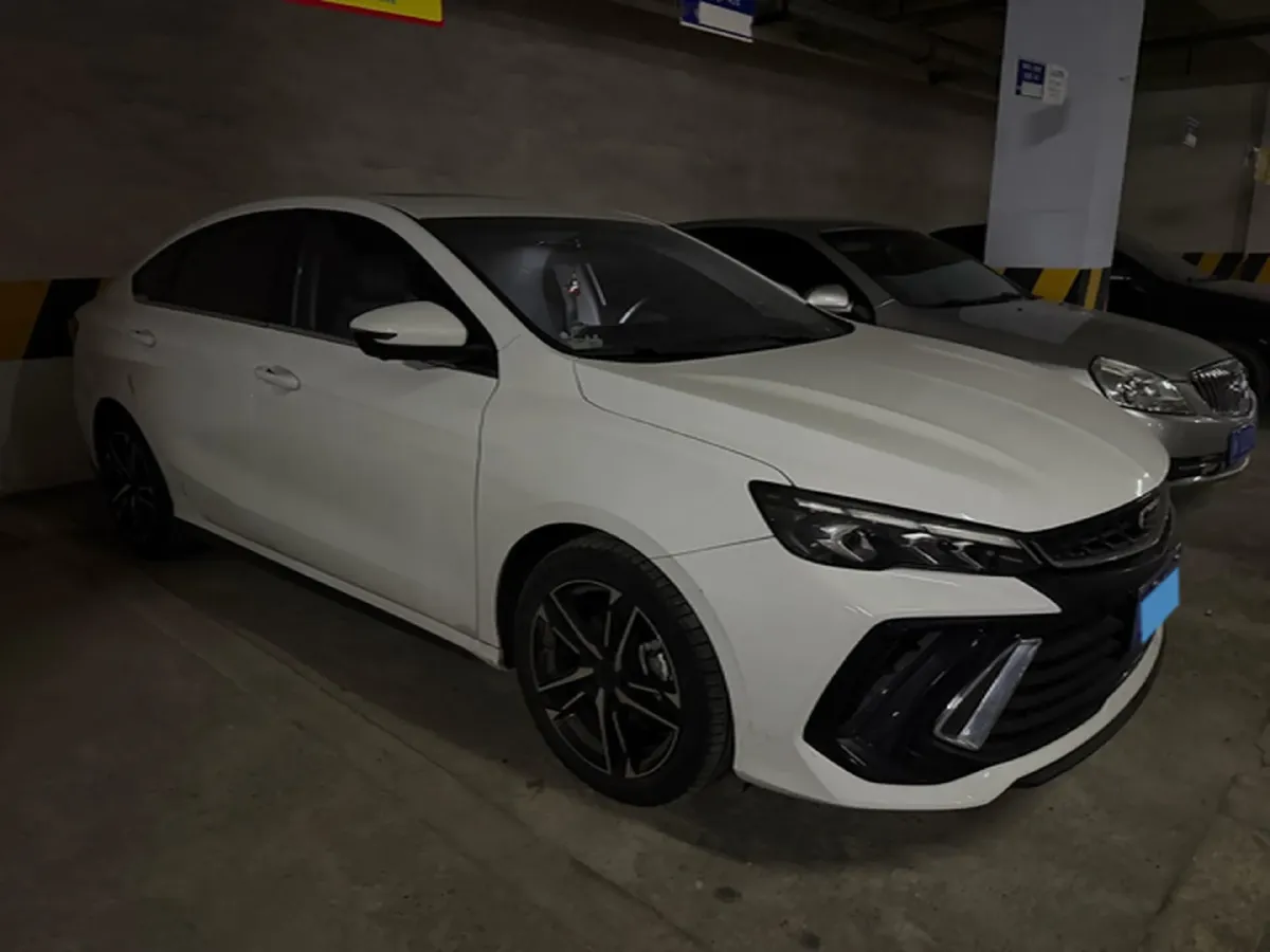 2022 Geely Binray 1.5T 181HP L4 7DCT,autocango,china used car exporter,china ev exporter,chinese used car exporter,chinese used ev exporter